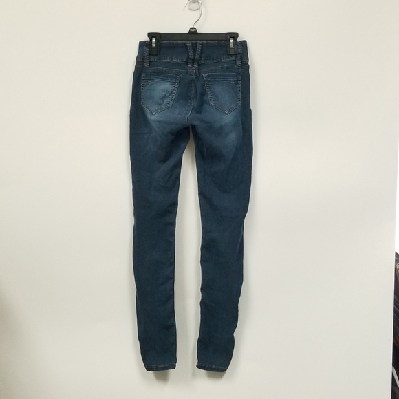 5/$25 Harley  Made With Love Jeans! - Picture 6 of 8